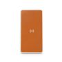 Recybank Batterie externe sans fil en ABS et PU recyclés 8000mAh