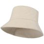 Chapeau de soleil recyclé en velours côtelé 