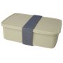 Lunch box en plastique recyclé 
