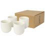 Tasse à expresso 4 pièces 90 ml