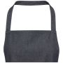 Tablier en jean recyclé de 320g/m2 