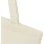 Sac en coton 100 g/m² avec longue anse 