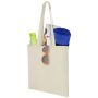Sac en coton 100 g/m² avec longue anse 