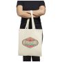 Sac en coton 100 g/m² avec longue anse 