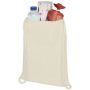 Sac à cordons en coton 100 g/m² de haute qualité 