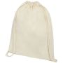 Sac à cordons en coton 100 g/m² de haute qualité 