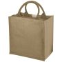 Sac cadeau en jute 