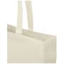 Sac en coton 220 g/m² avec longues anses 
