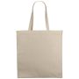 Sac en coton 220 g/m² avec longues anses 