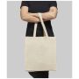 Sac en coton 220 g/m² avec longues anses 
