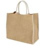 Grand sac cabas en jute 