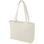 Sacs Tote en coton 320 g/m² avec fermeture 