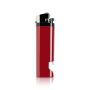 Opener Briquet jetable à pierre avec décapsuleur