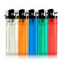 Ultra TC Briquet à pierre jetable (couleurs assorties)