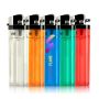 Ultra TC Briquet à pierre jetable (couleurs assorties)