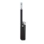 Prague Métallic Briquet électronique de cuisine rechargeable