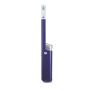 Prague Métallic Briquet électronique de cuisine rechargeable