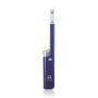 Prague Métallic Briquet électronique de cuisine rechargeable