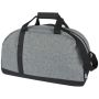 Sac de sport en toile recyclée bicolore GRS 21 L « Reclaim »