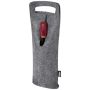 Sac à vin en feutre recyclé GRS de 75 cl 