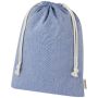Grand sac en coton recyclé 150 g/m² 4 L 