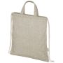 Sac à dos à cordons recyclé 150 g/m² 