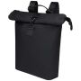 Sac à dos pour ordinateur portable à ouverture roulée 15,6