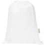 Sac à cordon recyclé GRS 140 g/m² de 5 L 