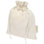 Sac cadeau en matière de production biologique OCS 140 g/m² - 30 x 25 cm 