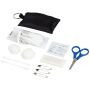 Trousse de premiers secours 16 pièces avec porte-clés 