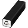 Batterie externe en aluminium 2200 mAh 