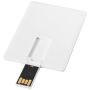 Clé USB 2 Go en forme de carte 