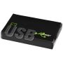 Clé USB 2 Go en forme de carte 