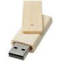 Clé USB 8 Go en bambou 