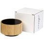 Haut-parleur Bluetooth® en bambou 