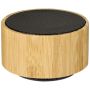 Haut-parleur Bluetooth® en bambou 