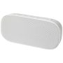 Haut-parleur Bluetooth® IPX5 en plastique recyclé 5 W 