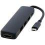 Adaptateur multimédia en plastique recyclé RCS USB 2.0-3.0 avec port HDMI 