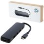 Adaptateur multimédia en plastique recyclé RCS USB 2.0-3.0 avec port HDMI 