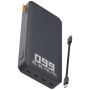 Batterie externe pour ordinateur portable 27 000 mAh 200 W 