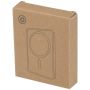 Batterie externe magnétique sans fil 10 000 mAh et 15 W avec PD 20 W - fabriquée en plastique recyclé 