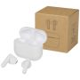 Écouteurs Bluetooth® True Wireless en plastique recyclé 