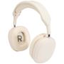 Casque Bluetooth® sans fil, supra-auriculaire, en plastique recyclé 