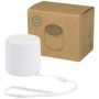 Enceinte Bluetooth® sans fil en plastique recyclé 3 W 