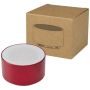 Enceinte Bluetooth® sans fil 3 W en aluminium recyclé 