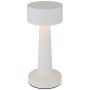 Lampe de table rechargeable et réglable avec 3 modes d’éclairage 