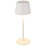 Lampe de table rechargeable et réglable avec 3 modes d’éclairage 