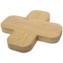 Base en bambou pour casseroles - petite 