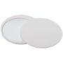 Miroir de maquillage coulissant 