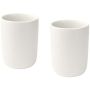 Tasses en céramique de 350 ml - lot de 2 